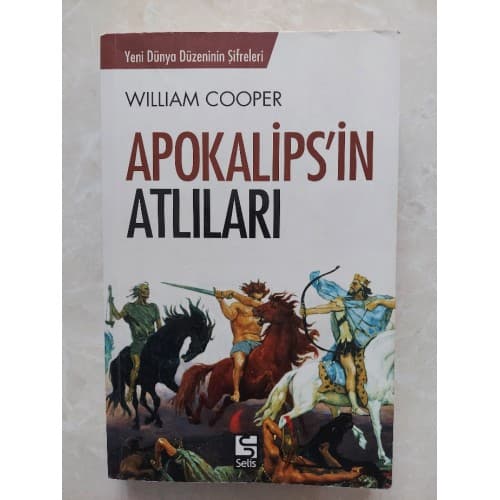 APOKALİPS'İN ATLILARI