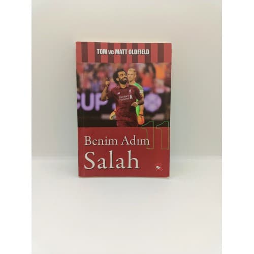 BENİM ADIM SALAH