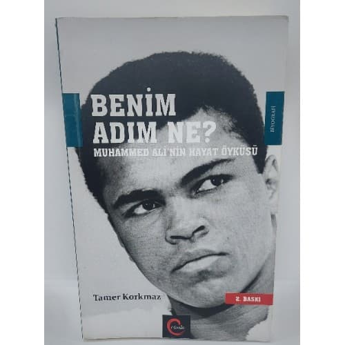 BENİM ADIM NE?