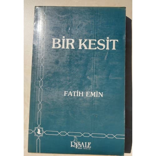 BİR KESİT