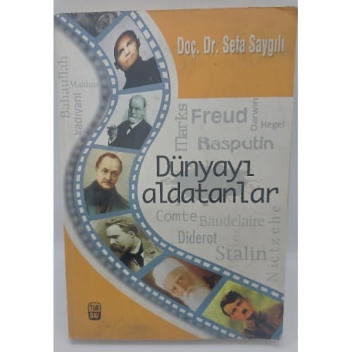 DÜNYAYI ALDATANLAR