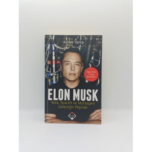 ELON MUSK