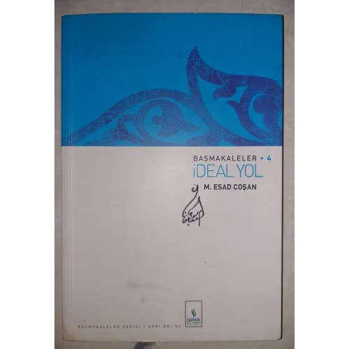 İDEAL YOL - BAŞMAKALELER-4