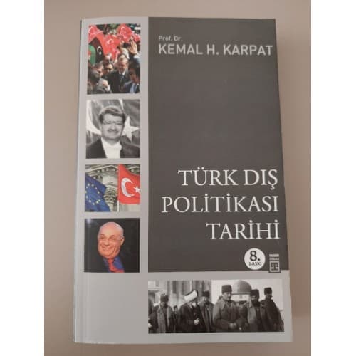 TÜRK DIŞ POLİTİKASI TARİHİ