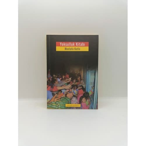 YOKSULLUK KİTABI (1.Baskı)