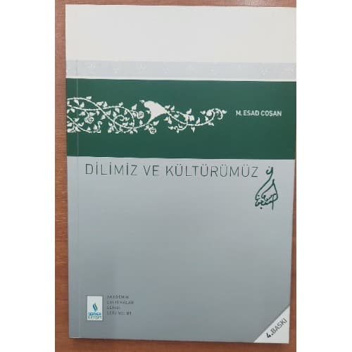 DİLİMİZ VE KÜLTÜRÜMÜZ