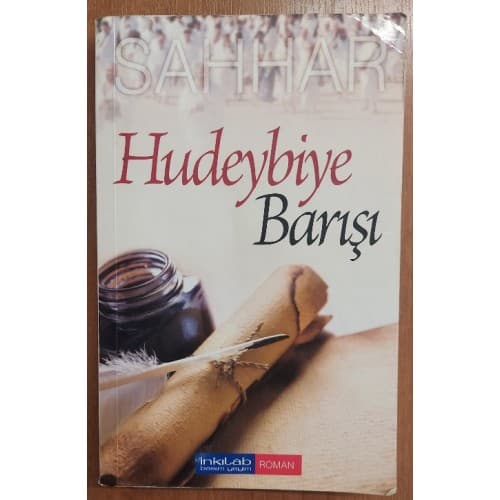 Hudeybiye Barışı - Roman