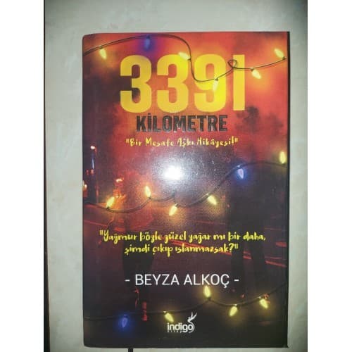 3391 KİLOMETRE