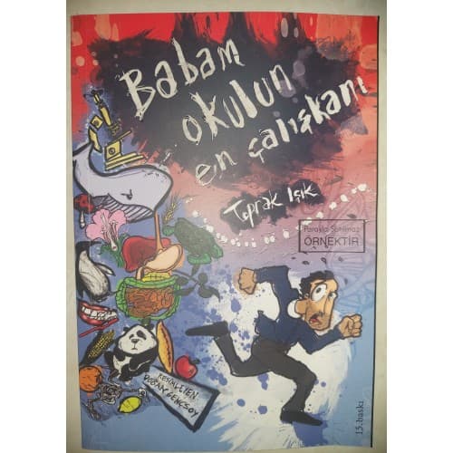 BABAM OKULUN EN ÇALIŞKANI