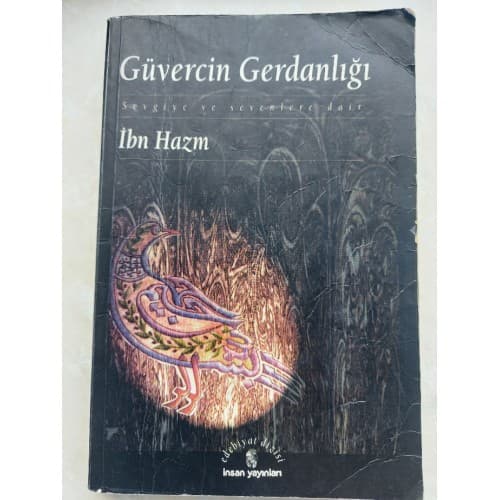 GÜVERCİN GERDANLIĞI
