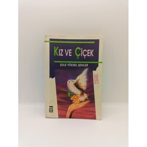 KIZ VE ÇİÇEK