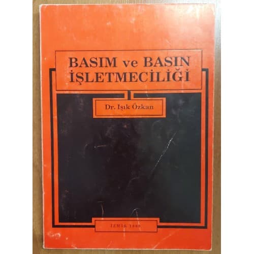 BASIM VE BASIN İŞLETMECİLİĞİ