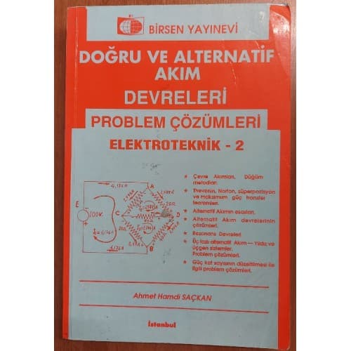 DOĞRU VE ALTERNATİF AKIM DEVRELERİ