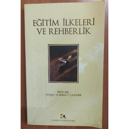 Eğitim İlkeleri ve Rehberlik