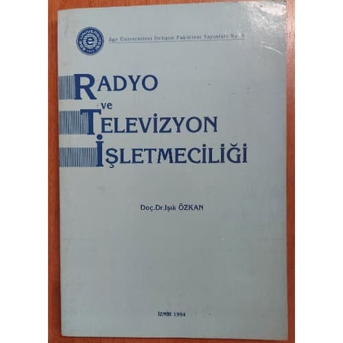 RADYO VE TELEVİZYON İŞLETMECİLİĞİ