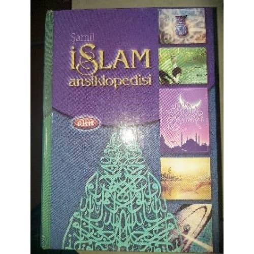 ŞAMİL İSLAM ANSİKLOPEDİSİ-8 CİLT