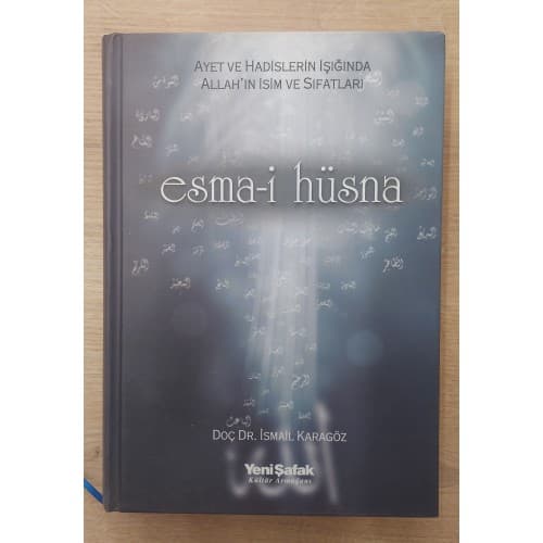 ESMA-İ HÜSNA