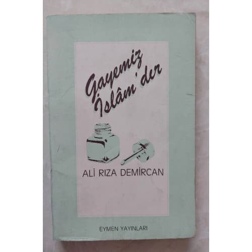 GAYEMİZ İSLAMDIR