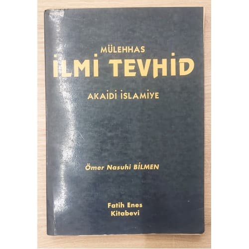MÜLEHHAS İLMİ TEVHİD