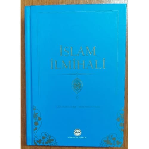 İslam İlmihali / Cep Boy (Ciltli) Diyanet