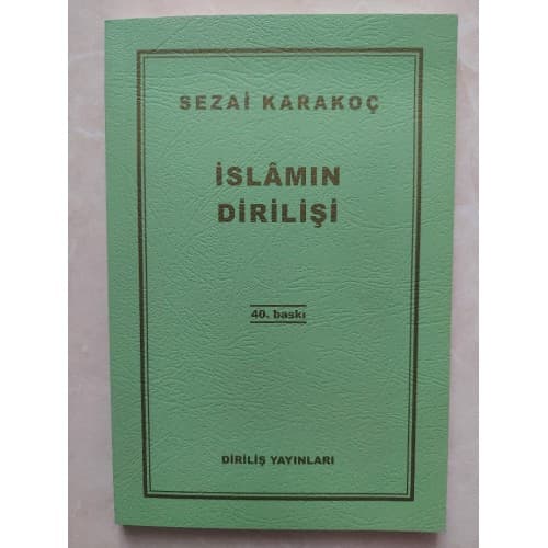 İSLAMIN DİRİLİŞİ