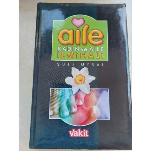 KADIN VE AİLE İLMİHALİ