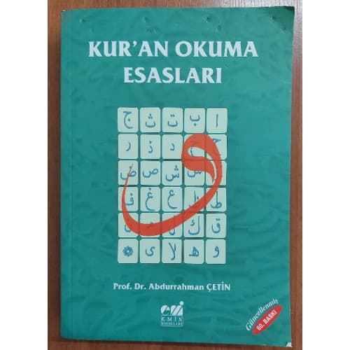 Kur'an Okuma Esasları