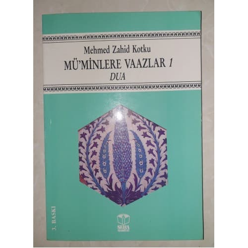 MÜ'MİNLERE VAAZLAR-1