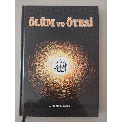 ÖLÜM VE ÖTESİ