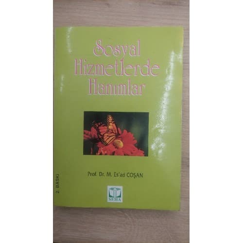 SOSYAL HİZMETLERDE HANIMLAR