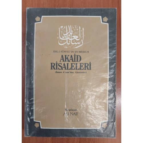 EHL-İ SÜNNETİN MEŞHUR AKAİD RİSALELERİ