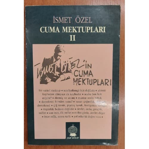 CUMA MEKTUPLARI-2