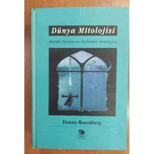 DÜNYA MİTOLOJİSİ