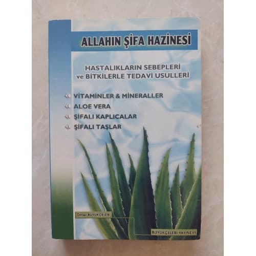 ALLAH'IN ŞİFA HAZİNESİ