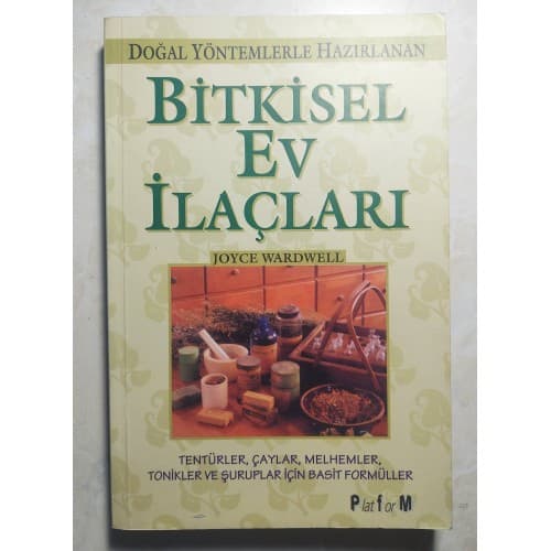 BİTKİSEL EV İLAÇLARI