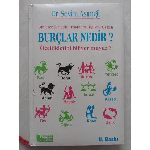 BURÇLAR NEDİR?