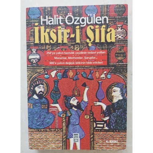 İKSİR-İ ŞİFA