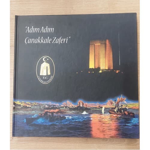 ADIM ADIM ÇANAKKALE