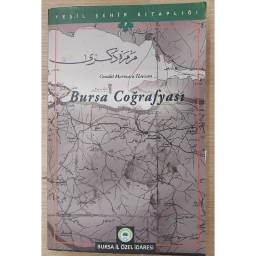 BURSA COĞRAFYASI