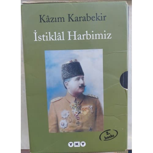 İSTİKLAL HARBİMİZ