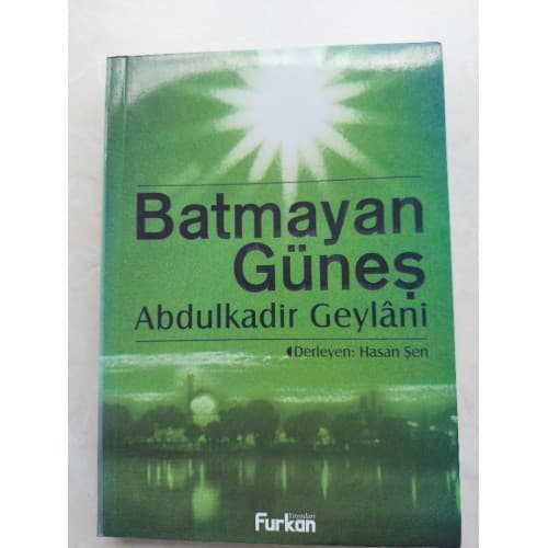 BATMAYAN GÜNEŞ