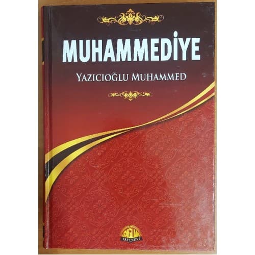 Muhammediye - Yazıcıoğlu Muhammed