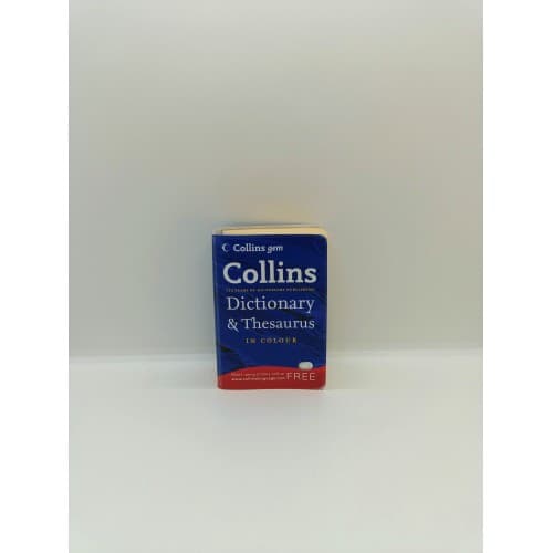 COLLINS DICTIONARY
