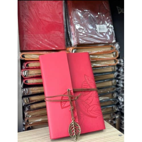 Özel Cilt Orta Boy Defter